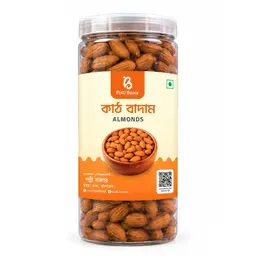 Royal Nuts Combo Premium Cashew Nuts 500g + Premium Walnut 400g